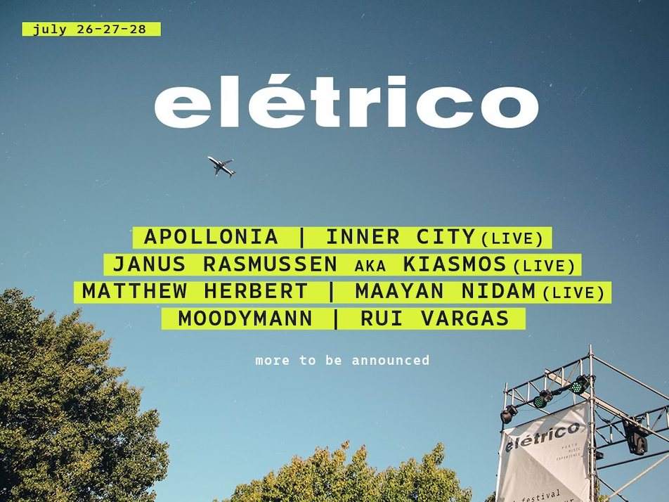 Porto festival Elétrico returns in 2019 with Maayan Nidam, Inner City image