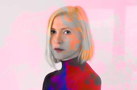 Ellen Allien inaugurates new label, UFO Inc., with her two-track UFO EP image