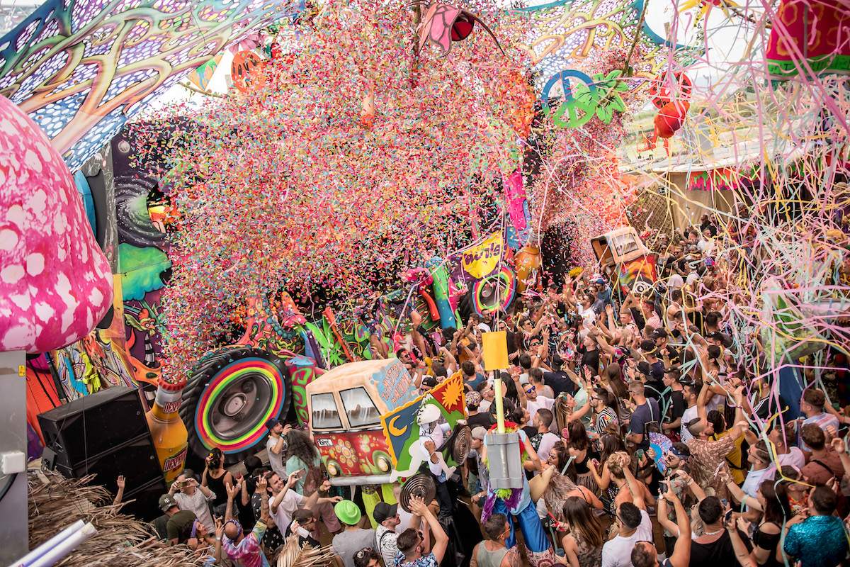 Elrow to celebrate OFF Week in Barcelona this July image