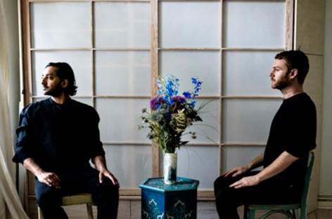 Emptyset reveals machine learning-aided album, Blossoms image