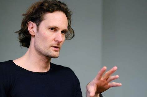 SoundCloud cofounder Eric Wahlforss resigns from day-to-day role after 11 years image