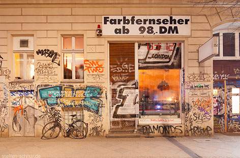 Berlin club Farbfernseher is closing down image