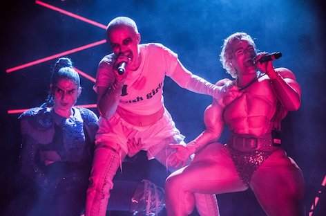 Fever Ray to release live album from last year's London show image