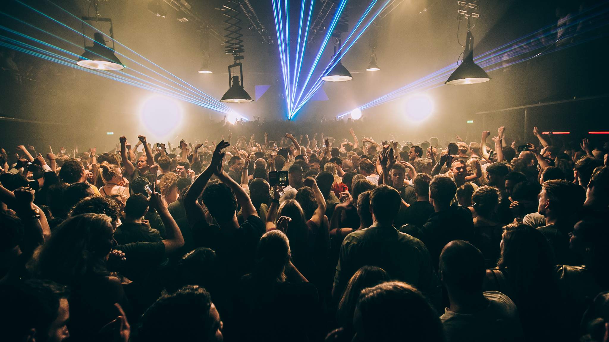 Reinier Zonneveld to play a 12-hour live set for De Marktkantine's party at ADE image