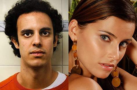 Four Tet hints at releasing Nelly Furtado-sampling track image