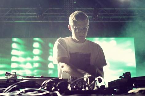 Floating Points releases double-cassette live mix image
