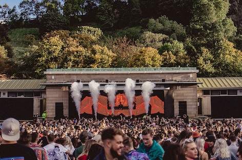 Edinburgh festival FLY Open Air under threat as council clamps down on events at Princes Street Gardens image