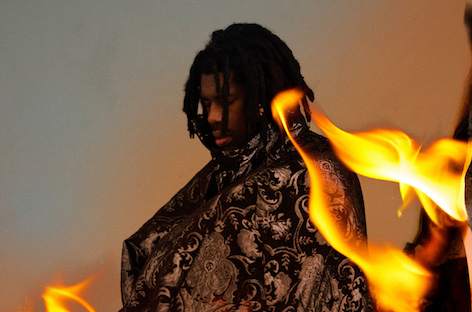 Flying Lotus's new album features David Lynch, George Clinton and Solange image