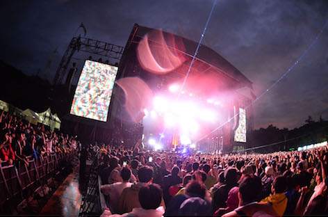 Fuji Rock Festivalが2019年の第1弾ラインナップを発表 image