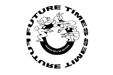 Future Times celebrates 50 releases with FIGS, a 23-track, serialized compilation image