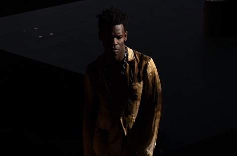 GAIKA collaborates with Dean Blunt on new mixtape, interviews Jeremy Corbyn image