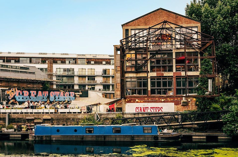 London soundsystem Giant Steps to end run at Hackney Wick location image