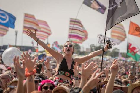 Glastonbury Festival allowed to increase capacity to 210,000 for 2020 image