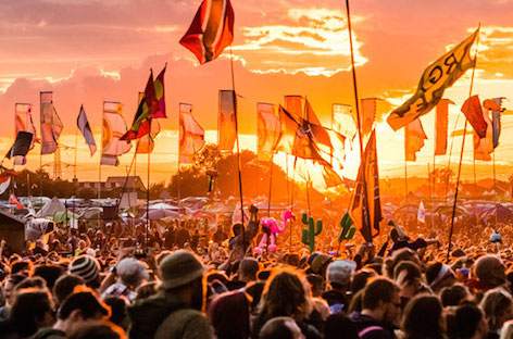 Glastonbury Festival books The Chemical Brothers, Kylie Minogue for 2019 image