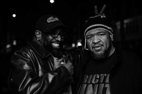 Boo Williams and Glenn Underground collaborate on first The Strictly Jaz Unit album in 22 years image