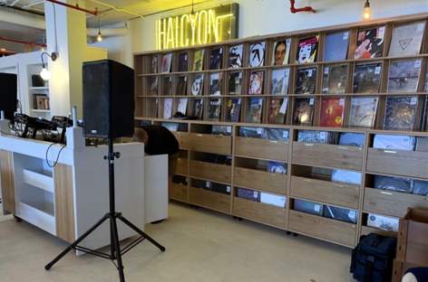 New York record shop Halcyon opens in new Brooklyn location image