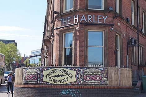 Sheffield venue The Harley is closing image