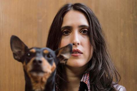 Helena Hauff reveals new EP, Living With Ants image