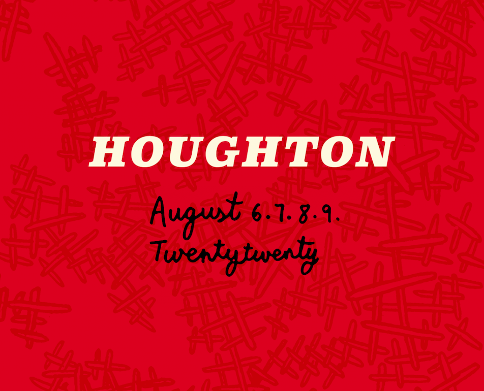 Houghton Festival will happen in 2020 image