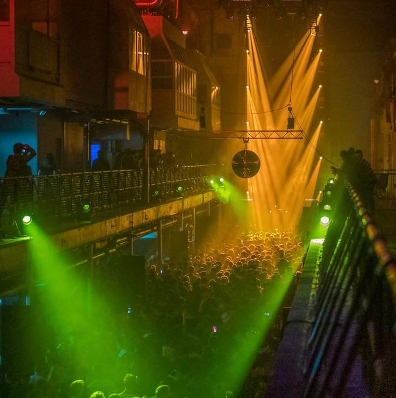 The Hydra to take over Printworks for summer bank holiday weekender image