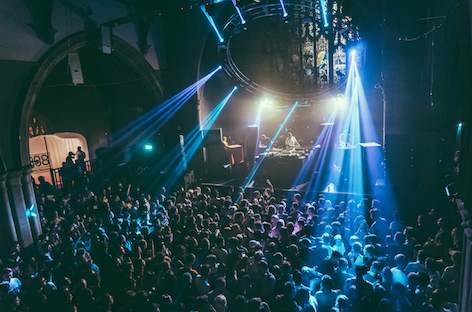 Leeds's inner city electronic reveals first acts for 2019 image