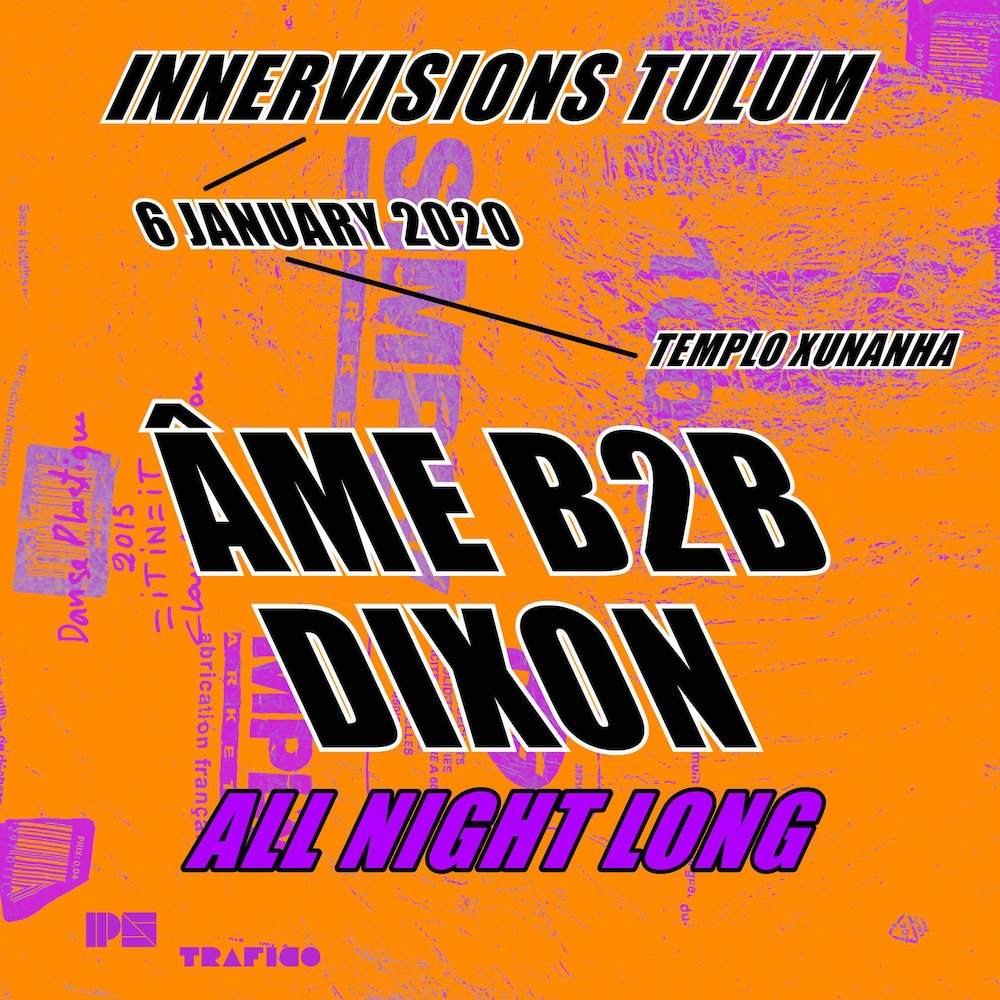 Innervisions reveals first event of 2020 image