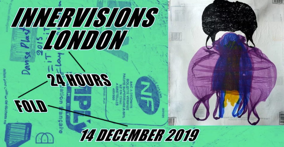 Innervisions to host 24-hour party at London's FOLD image