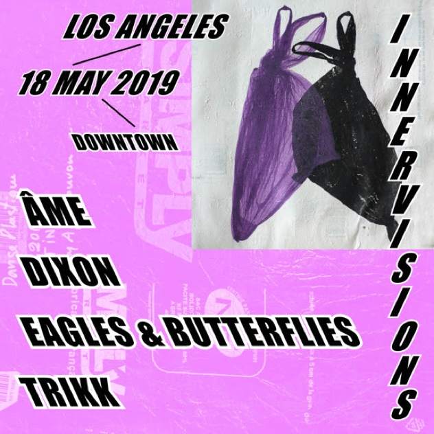 Innervisions announces first Los Angeles showcase image