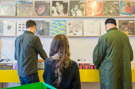 Toronto record shop Invisible City closes physical storefront 'indefinitely' image