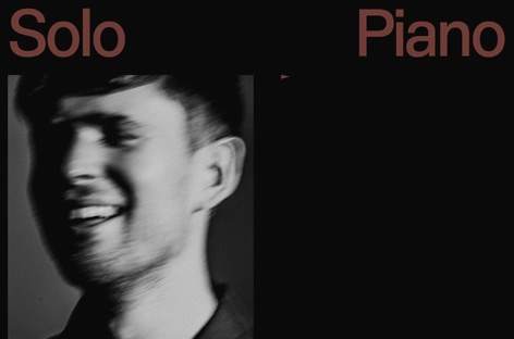 James Blake to perform solo piano concerts in Los Angeles and New York image