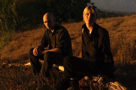 Puce Mary and Jesse Sanes announce new album as JH1.FS3 on Dais Records image
