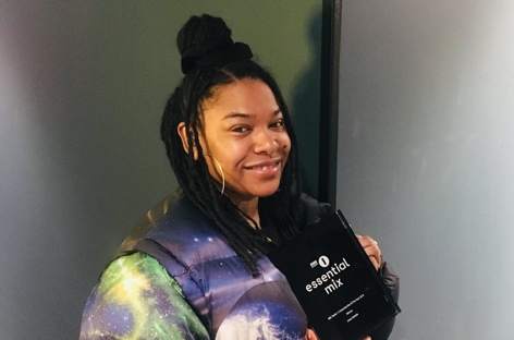 Josey Rebelle wins Essential Mix Of The Year for 2019 image