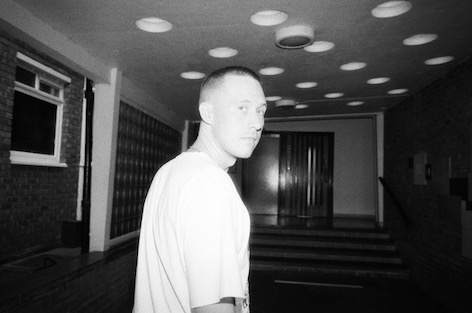 Joy Orbison details new EP, Slipping, on Hinge Finger image