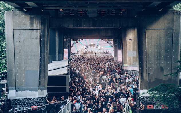 London's Junction 2 festival confirms 2020 dates image