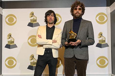 Justice wins Grammy Award for Best Dance/Electronic Album image