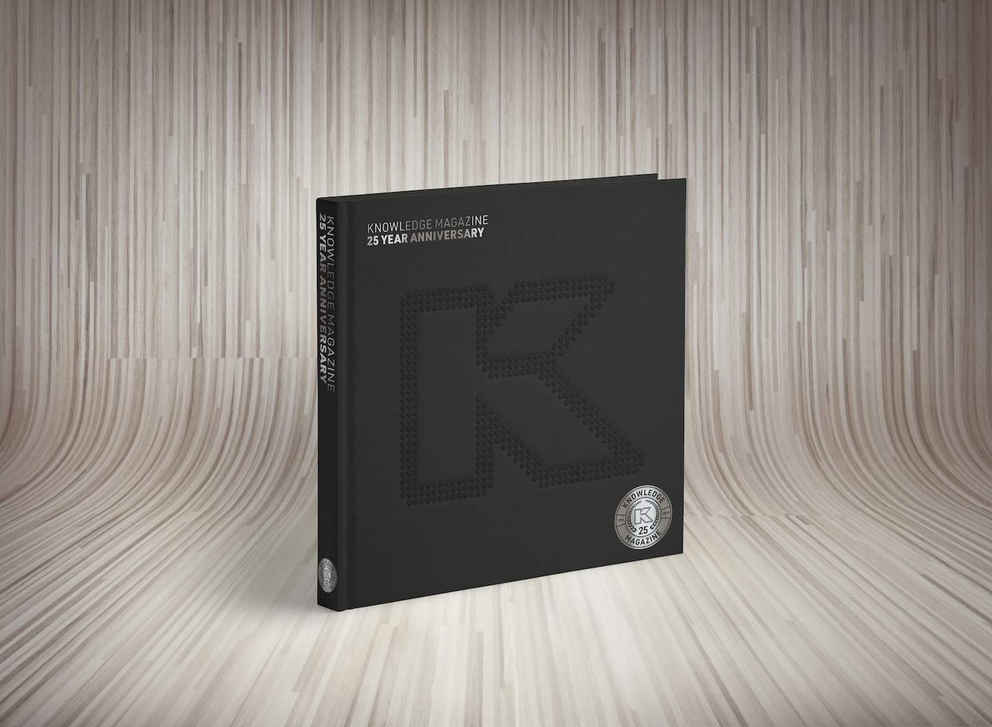 Drum & bass magazine Knowledge celebrates 25 years with limited-edition book image