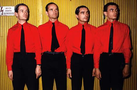 Kraftwerk win two-decade court battle over unauthorized sampling image