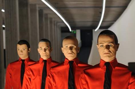 Listen to our Introduction To Kraftwerk playlist image