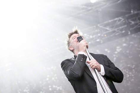LCD Soundsystem reveals details of new live album, Electric Lady Sessions image