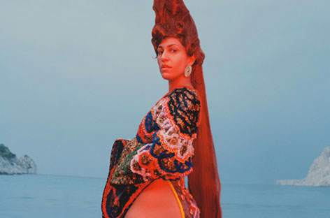 Lafawndah reveals debut album, ANCESTOR BOY image