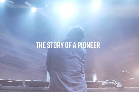 Laurent Garnier stars in new documentary, Off The Record, featuring Jeff Mills and Carl Cox image