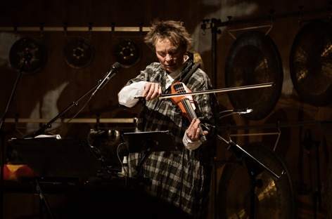 Laurie Anderson announces album inspired by Tibetan Book of the Dead image