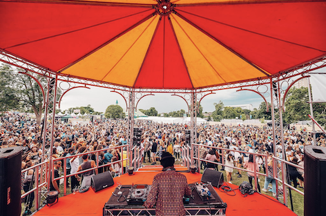 South London festival Cross The Tracks to return for second edition in 2020 image