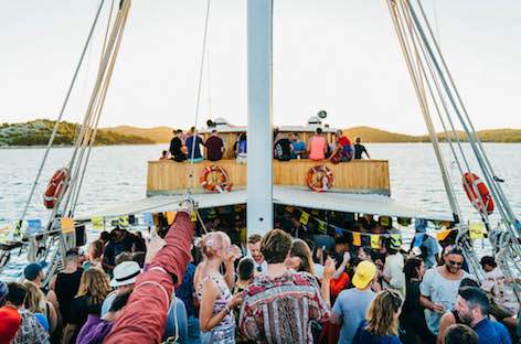 Love International reveals boat parties for 2019 festival image