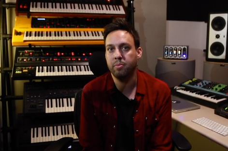 Maceo Plex donates hardware to Bridge 48 Studios in Barcelona image