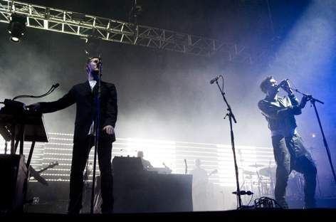 Massive Attack postpone North American tour due to illness image