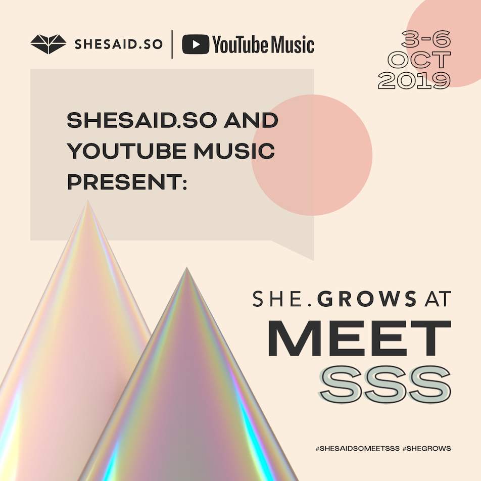 shesaid.so brings mentorship scheme, she.grows, to MEETSSS conference in Portugal image