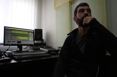 Georgian techno artists Irakli and Michailo collaborate on record produced in Tbilisi prison image