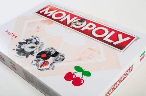 Pacha partners with Monopoly for Ibiza-themed board game image