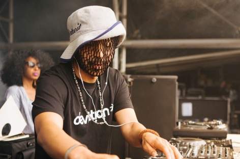 Moodymann shares video of confrontation with armed police, police hold press conference on incident image